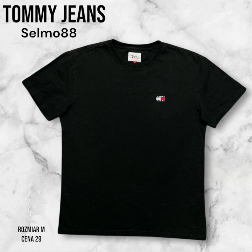 88.Koszulka Tommy Jeans rozm.M