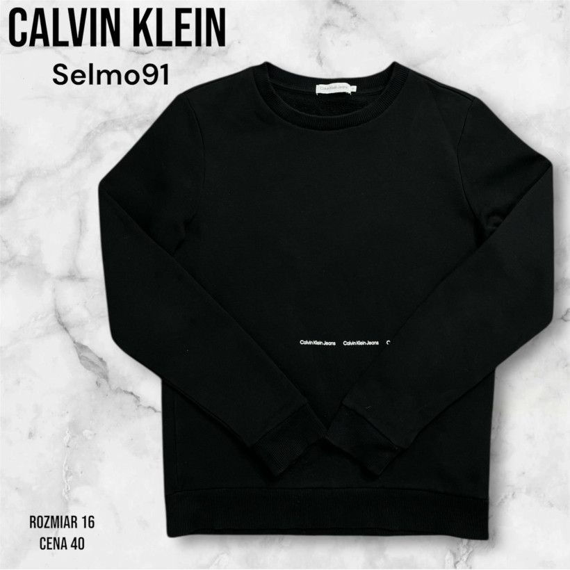91.Bluza damska Calvin Klein rozm.16