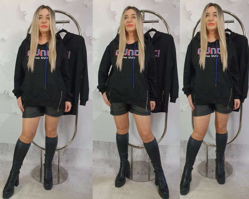 Bluza  GUNCI  40052  RB16  FS       % WYPRZEDAŻ