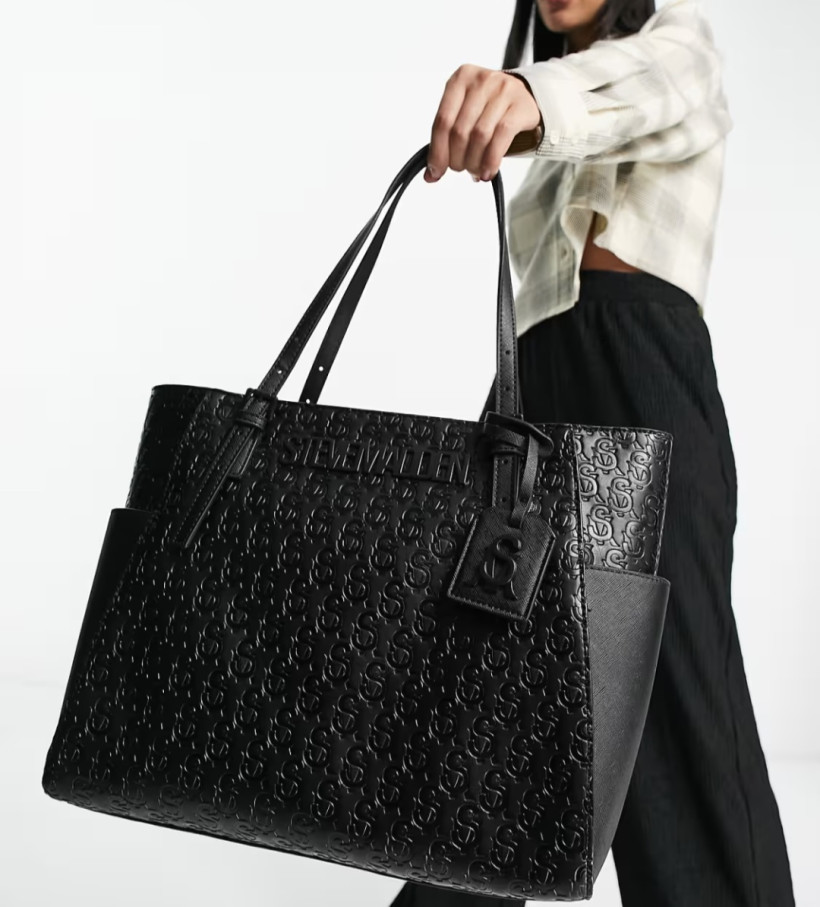 Steve Madden Czarna torba