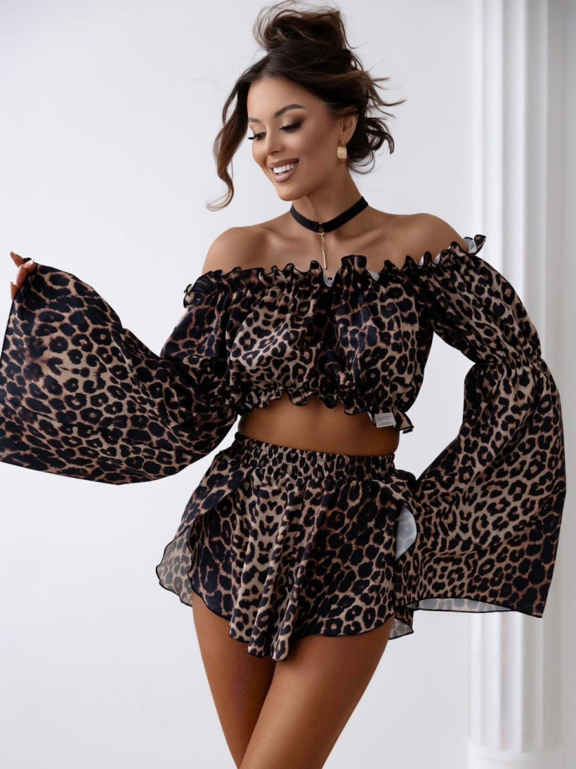 komplet BIBBLE pantera