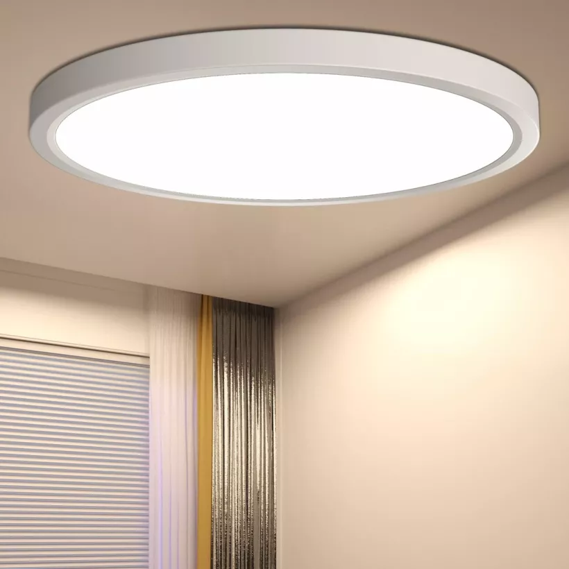 plafon LED 24W 4000K 2640LM 30 cm średnicy 