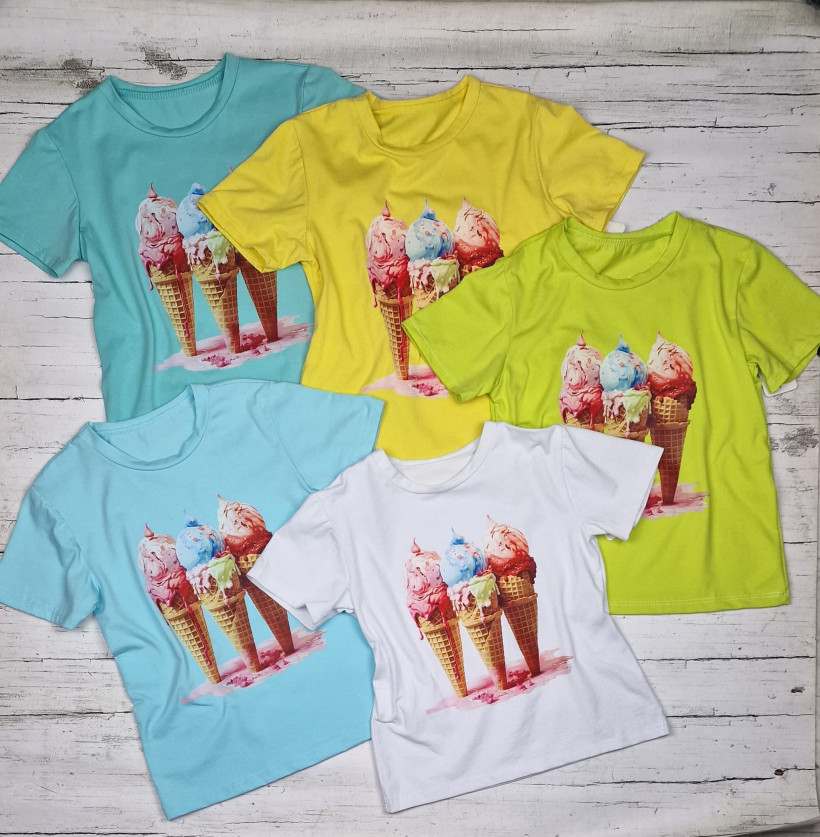 T-shirt LODY