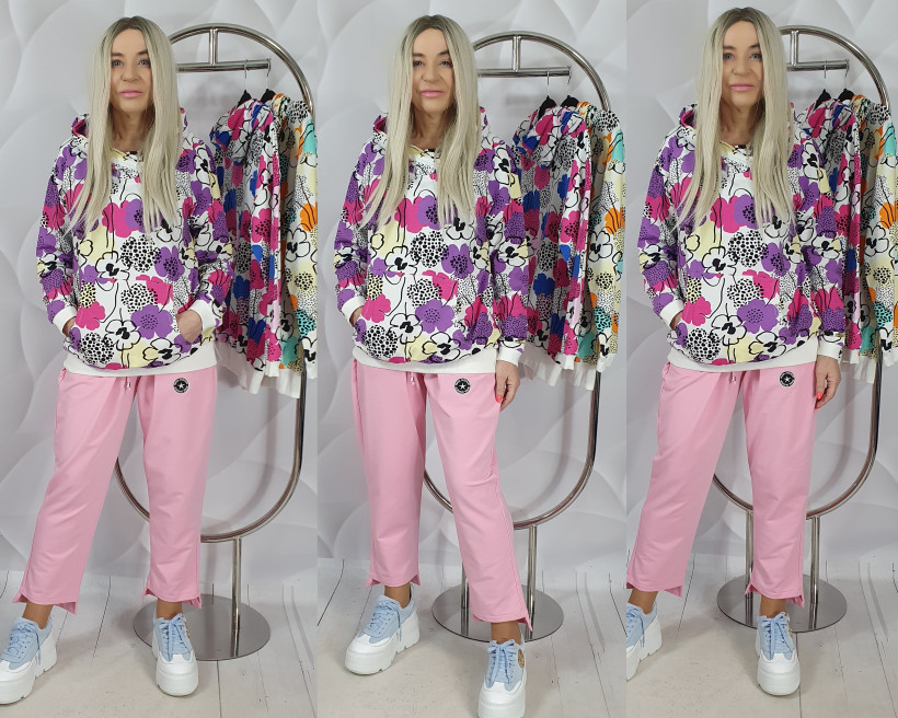 BLUZA ALHANA  3999 RN1  %PRZECENA