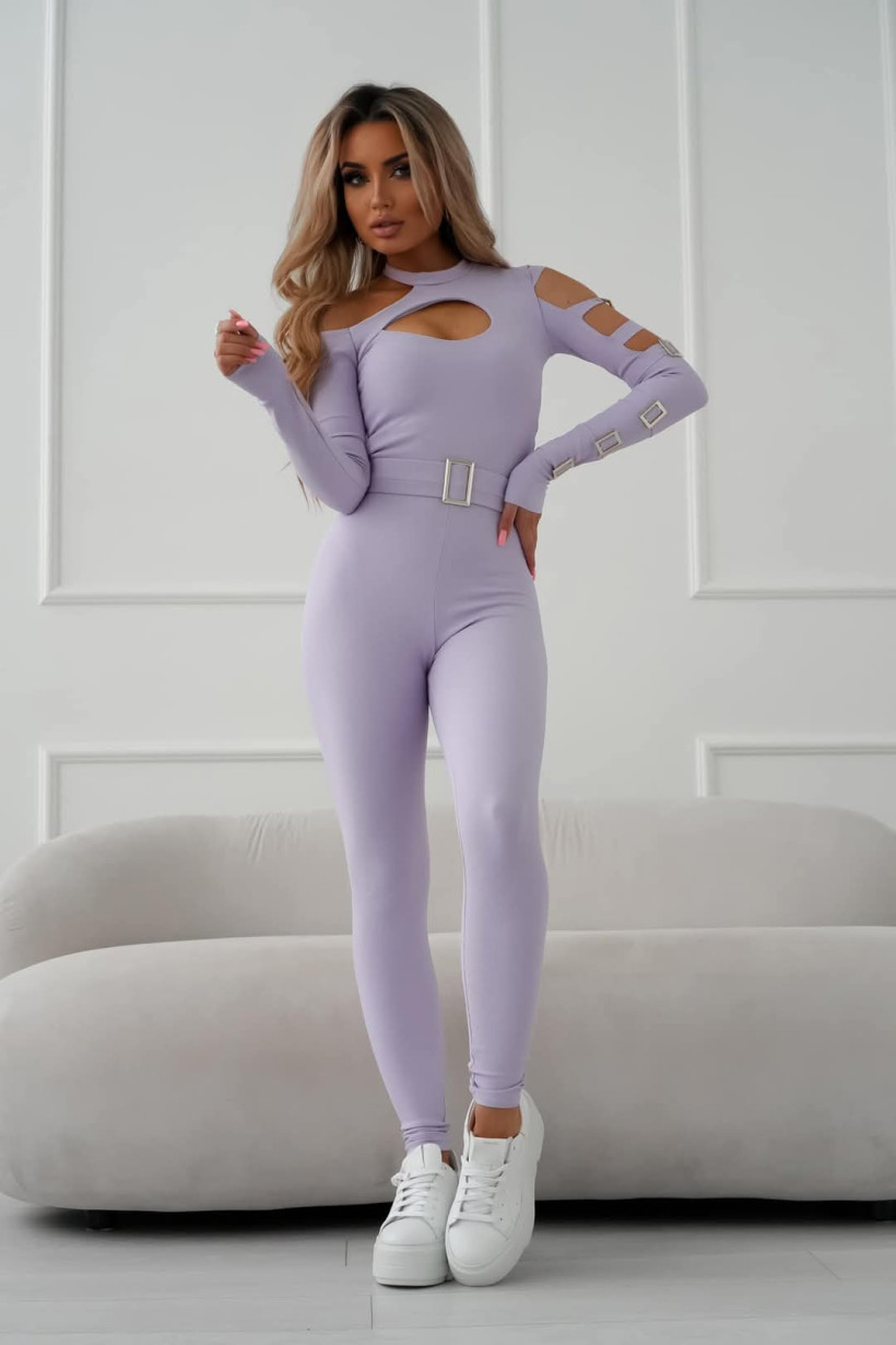 La Monne Kombinezon Lila