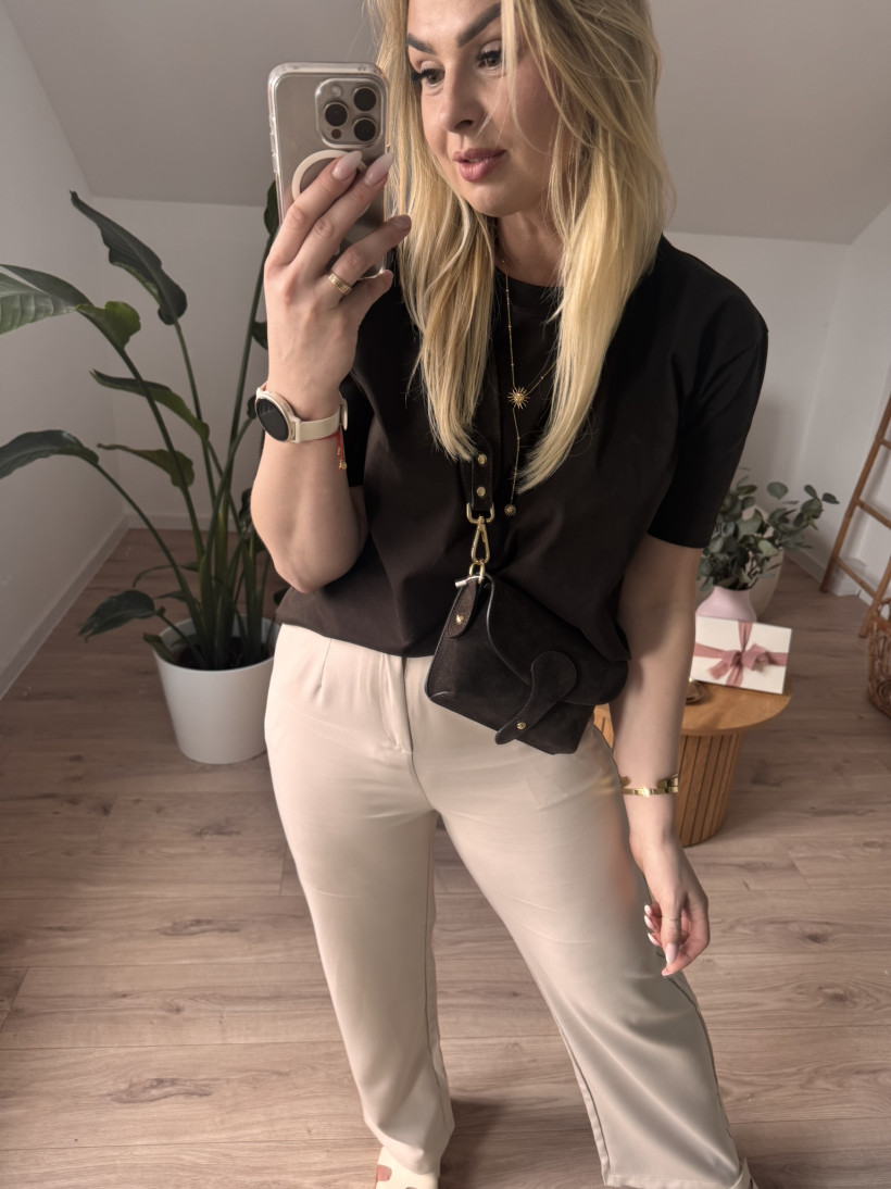 T Shirt BROWN
