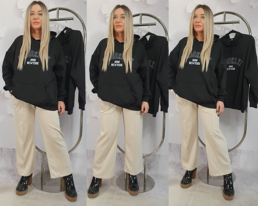 Bluza  BROOKLYN  0090 RN20  
