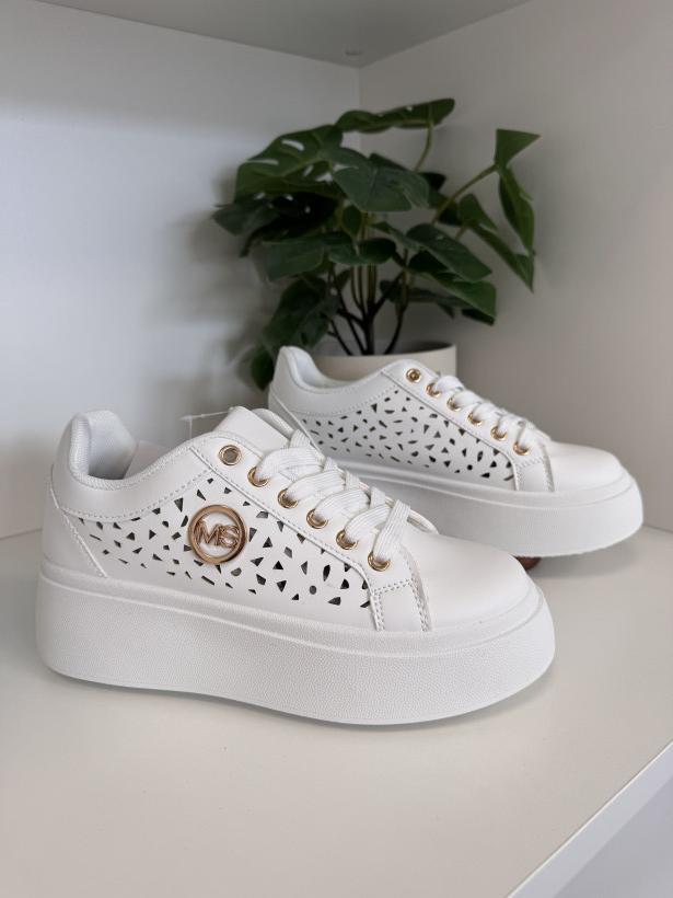 Adidasy ażurowe 12651