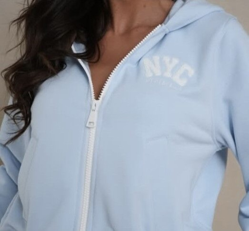 By o la la..! bluza rozpinana NYC