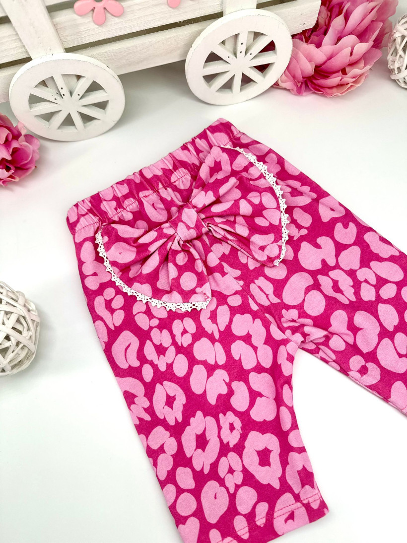 KOLARKI RÓŻOWA PANTERA AURI&ROZI