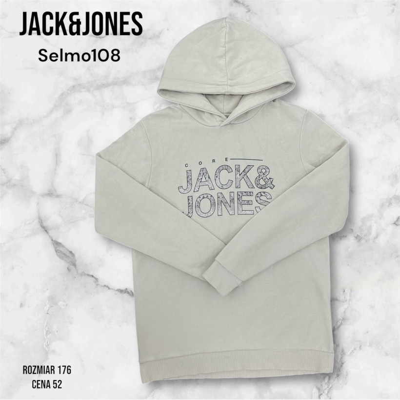 108.Bluza Jack&Jones rozm.176
