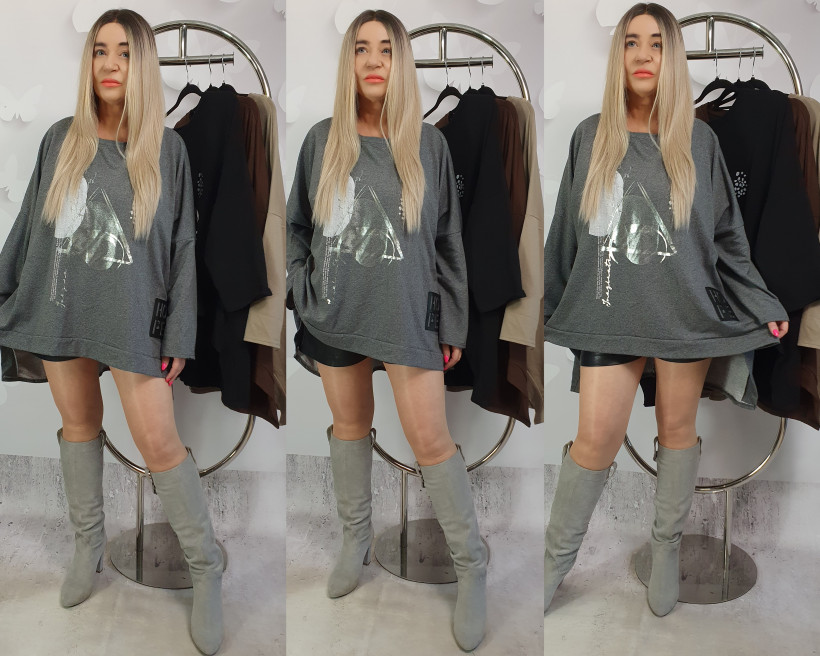 BLUZA STICKY 39030 RN13 