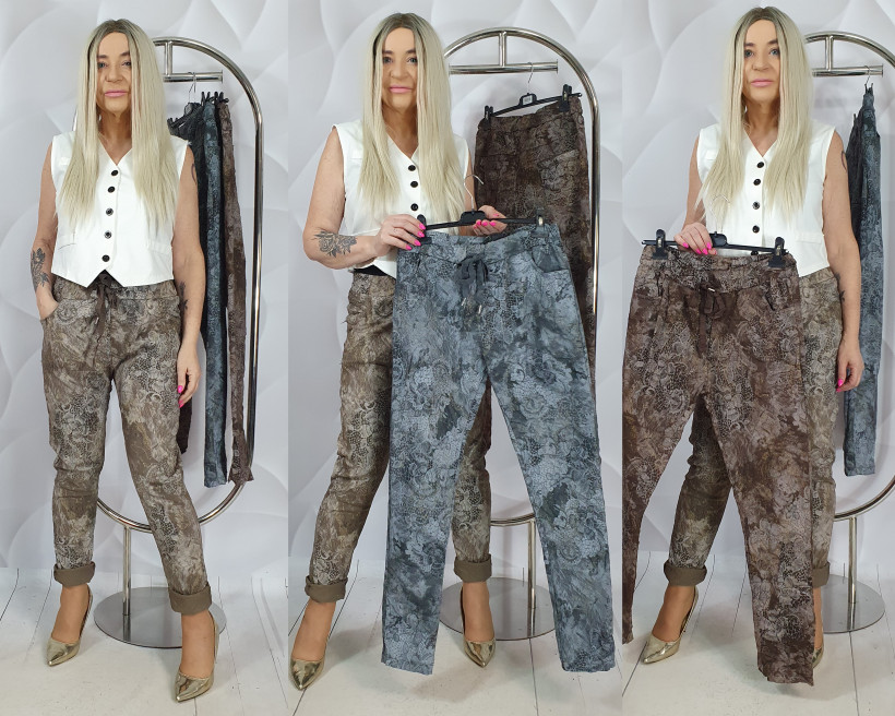 SPODNIE ARRYN 10210/6175 RB19