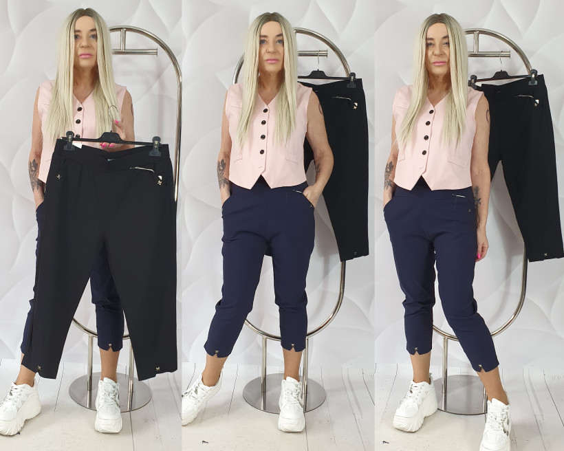 SPODNIE JAMEA 5329 TR1  %PROMOCJA DNIA 
