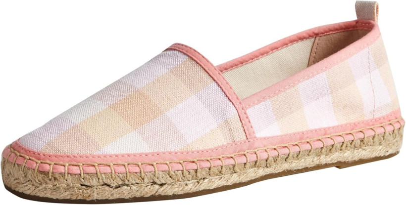 L18 Talamantra Espadryle coral r.41