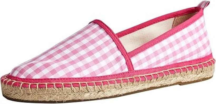 L18 Talamantra Espadryle pink 35