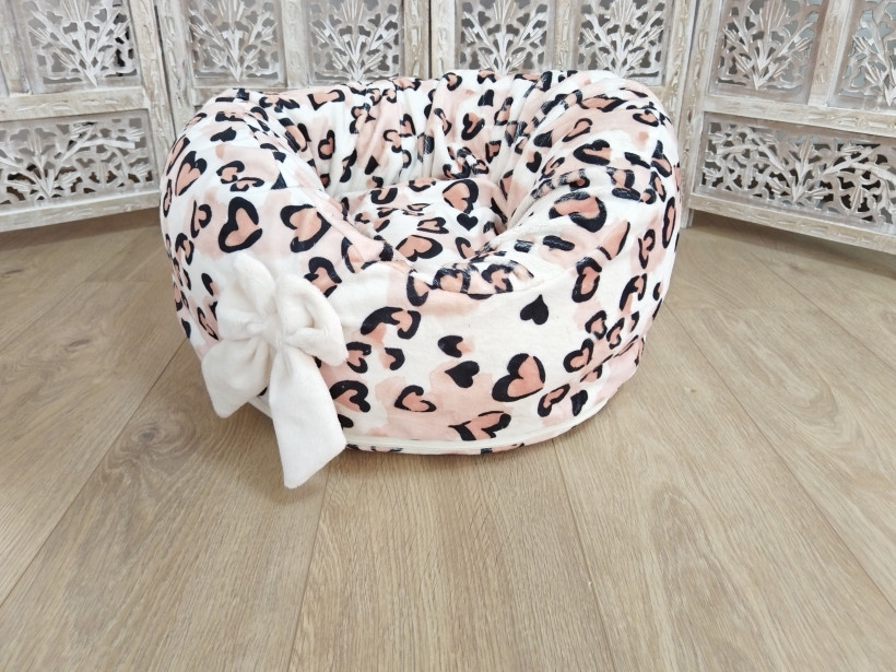 Amour Sauvage - Housse Pouf T2