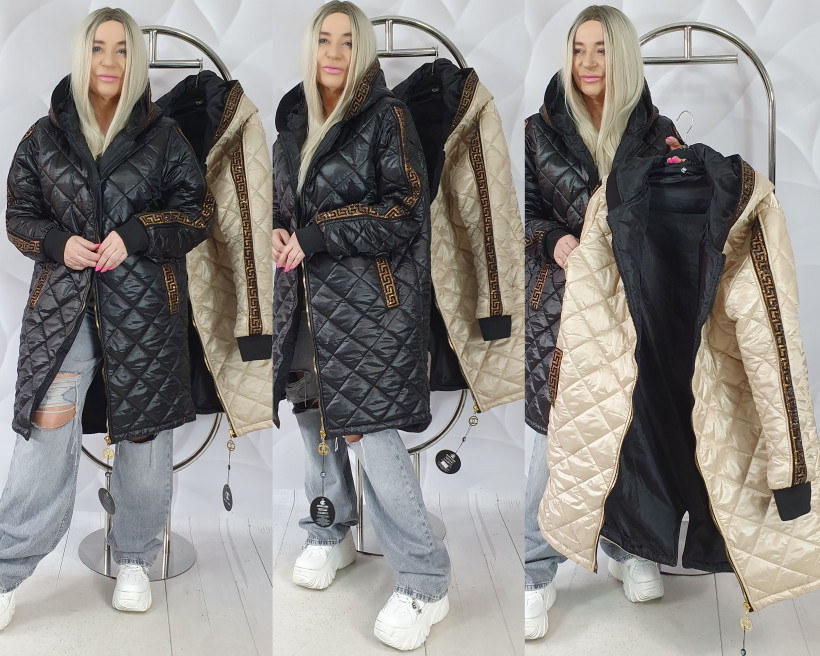 Kurtka ADAMIS  3322   FS   TTTT PROMOCJA 