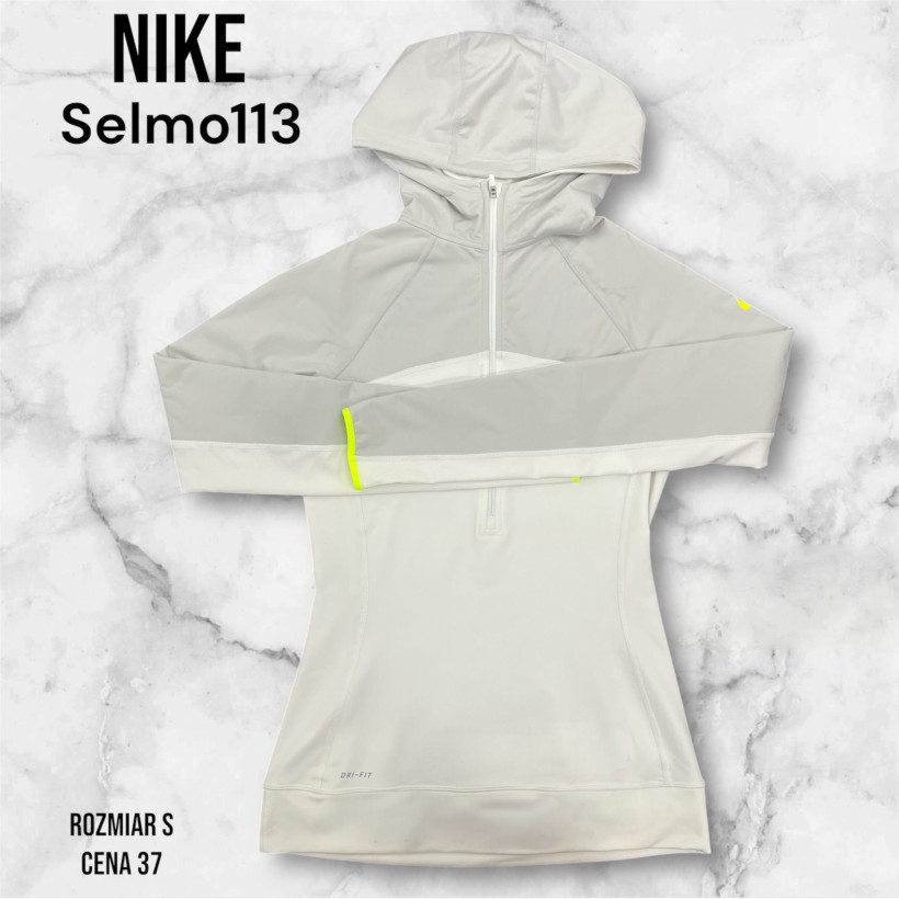 113.Bluza damska Nike rozm.S