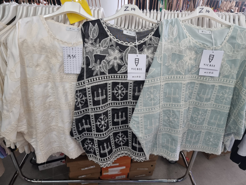 Camisola - Z14