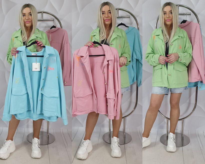 MARYNARKA ANGLEA 23659 SK63 AZARA 