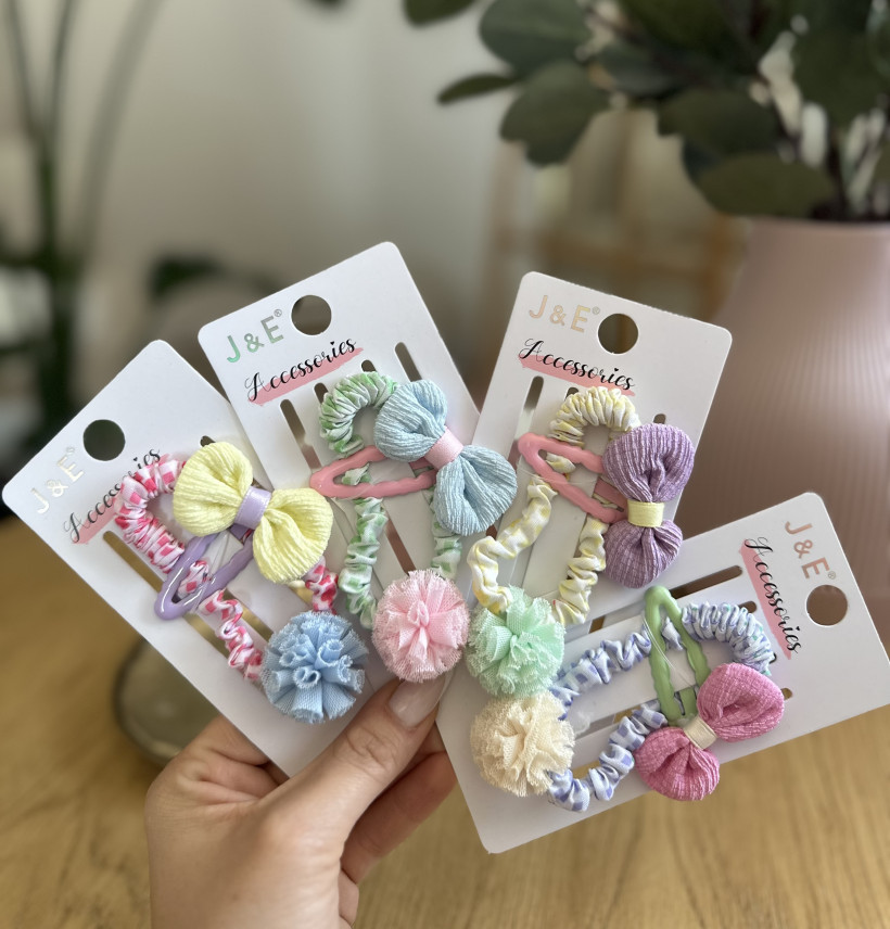 ZESTAW  MIX SPINKA + GUMKA