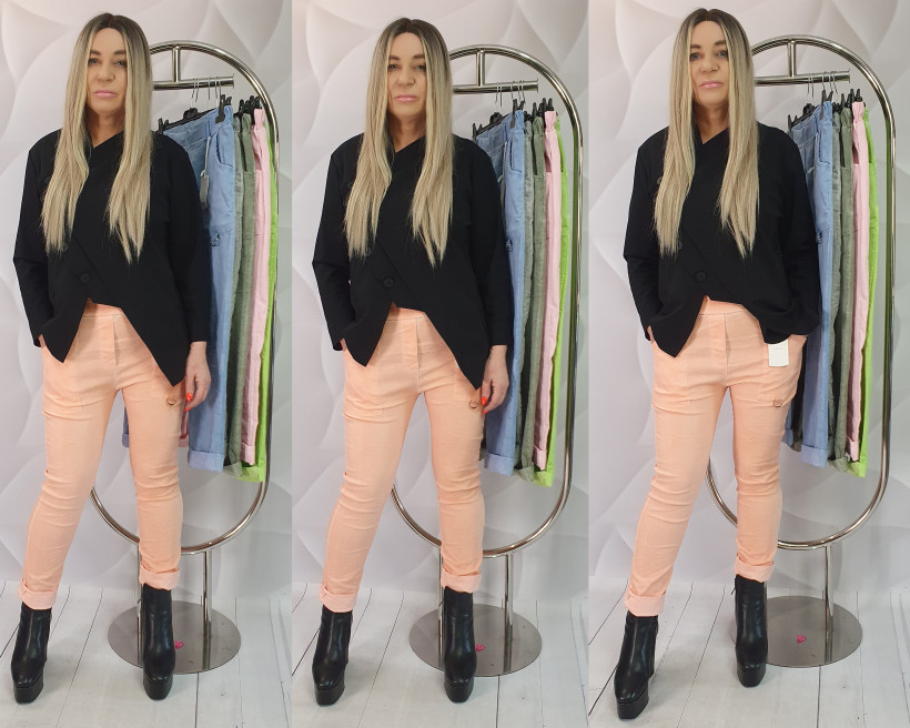 SPODNIE JONELLA  21307 SK46 przecena