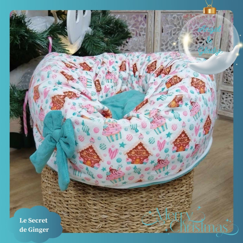 Housse pour Pouf T3