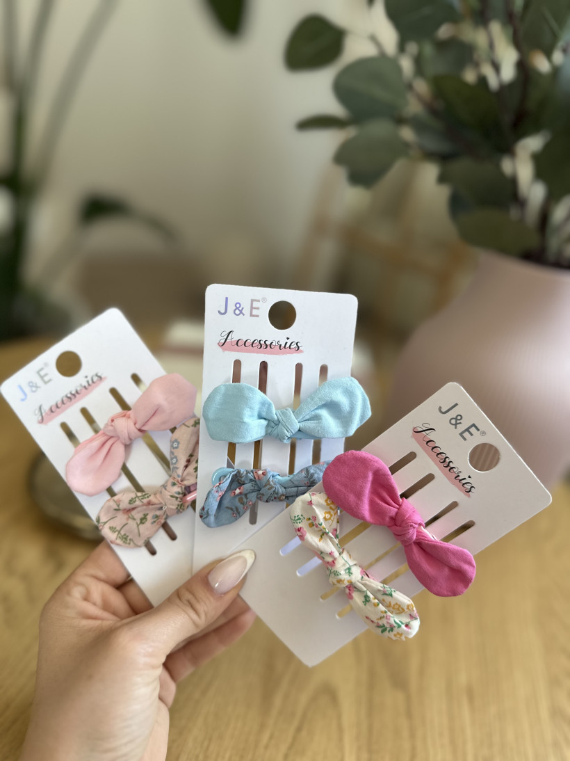 SPINKI KOKARDKI FLOWER