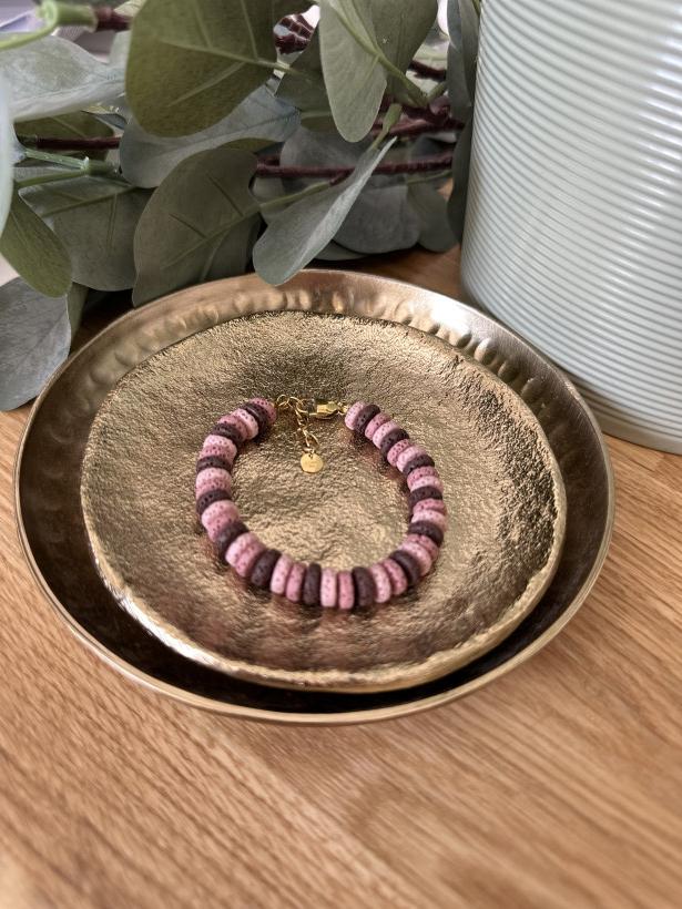 BRANSOLETKA CUKIEREK