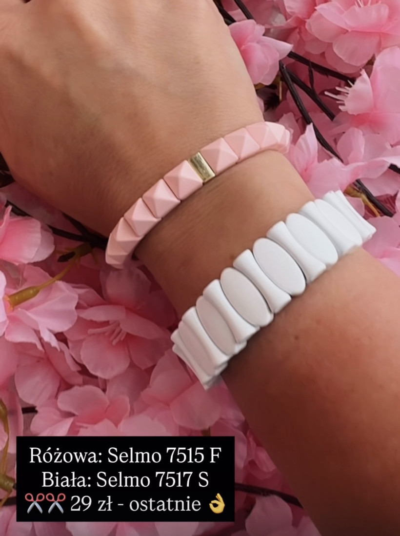 Bransoletka  kolorowa 07517