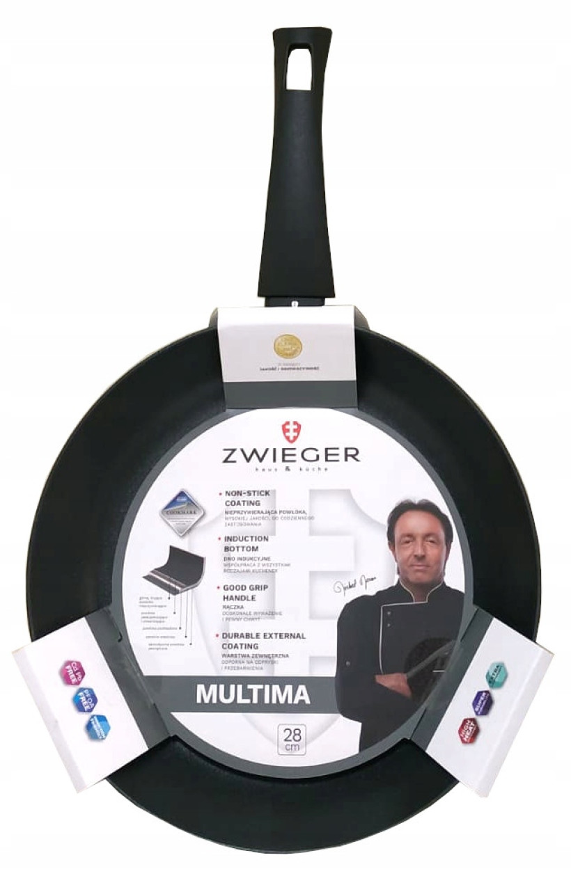 Patelnia ZMIEGER 28 CM