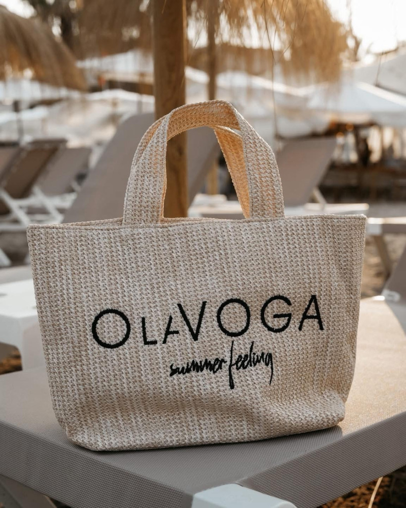 torba THERAPY beż 