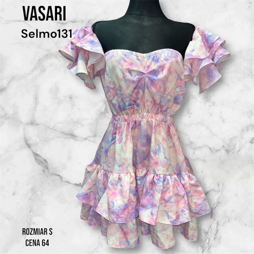 131.Sukienka Vasari rozm.S