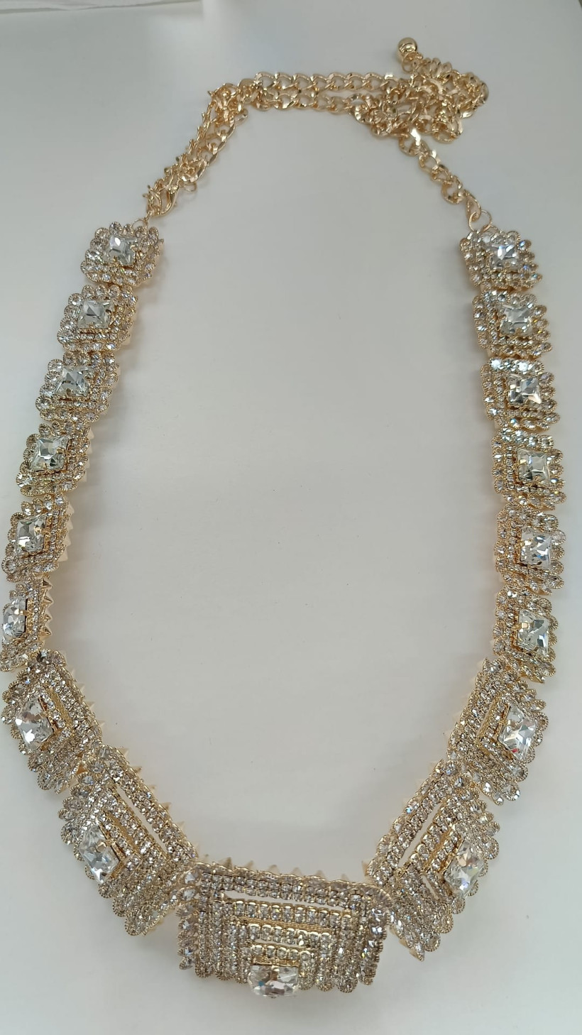 Pasek Diament /124 cm/