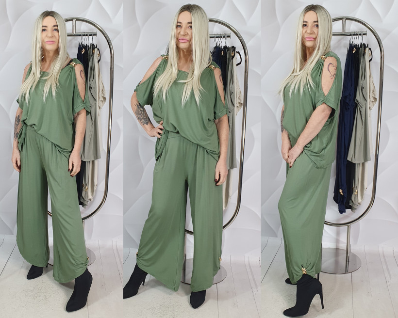 KOMPLET VERASE 2613 / 2615 RN9  ACQUA LIMONE 