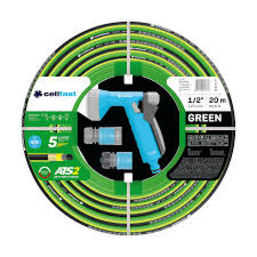 Zestaw zraszający GREEN 1/2" 20 m