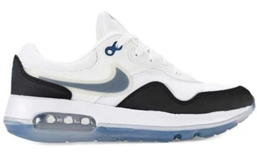 Buty Nike Air Max Motif GS białe 
