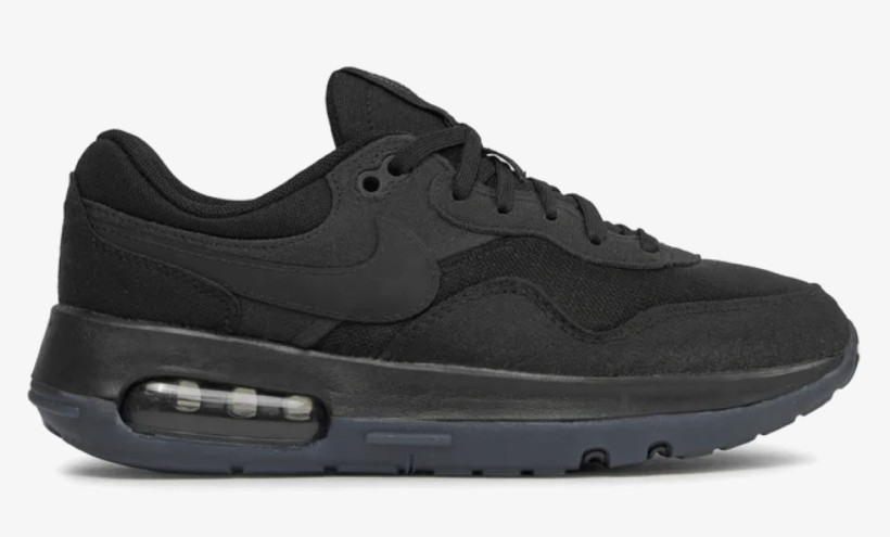 Buty Nike Air Max Motif czarne 37,5