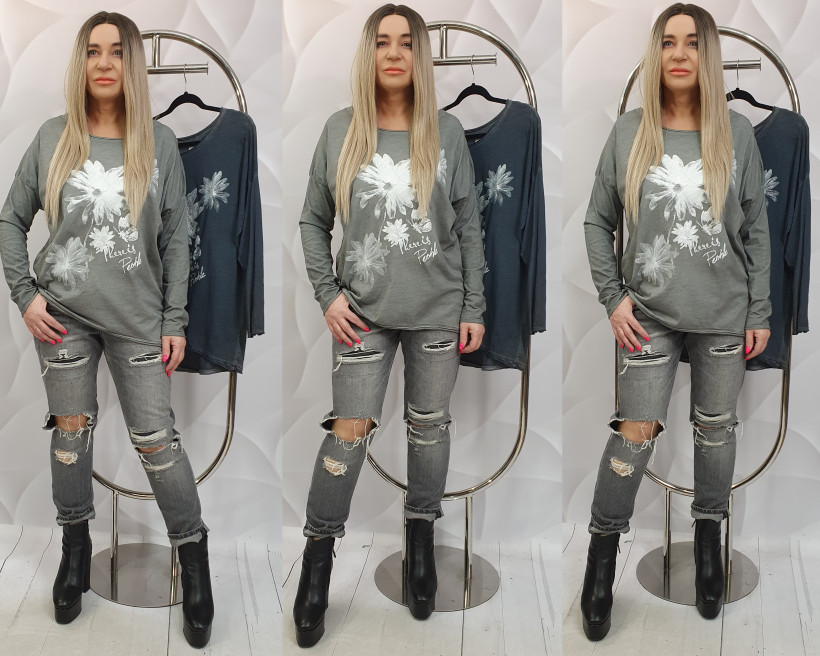 BLUZKA NUNO  6539 rb23  %przecena