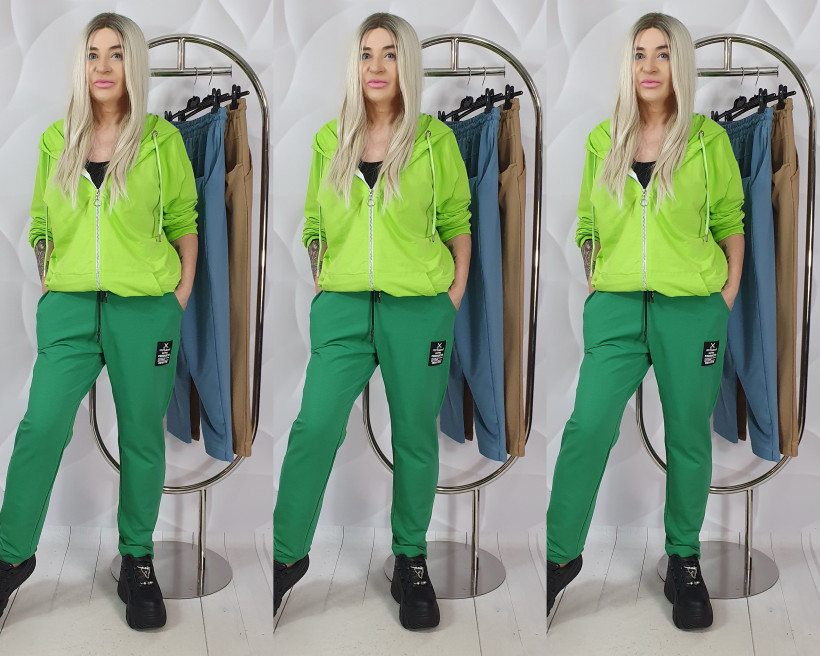 SPODNIE INVITE 2191 RB19 %PRZECENA 