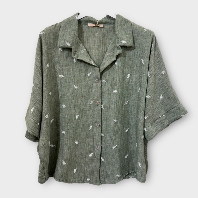CHEMISE PETIT BLE TU 36 AU 44