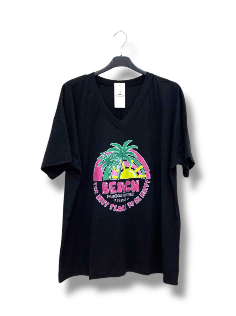 TS NOIR BEACH TU 38 AU 48
