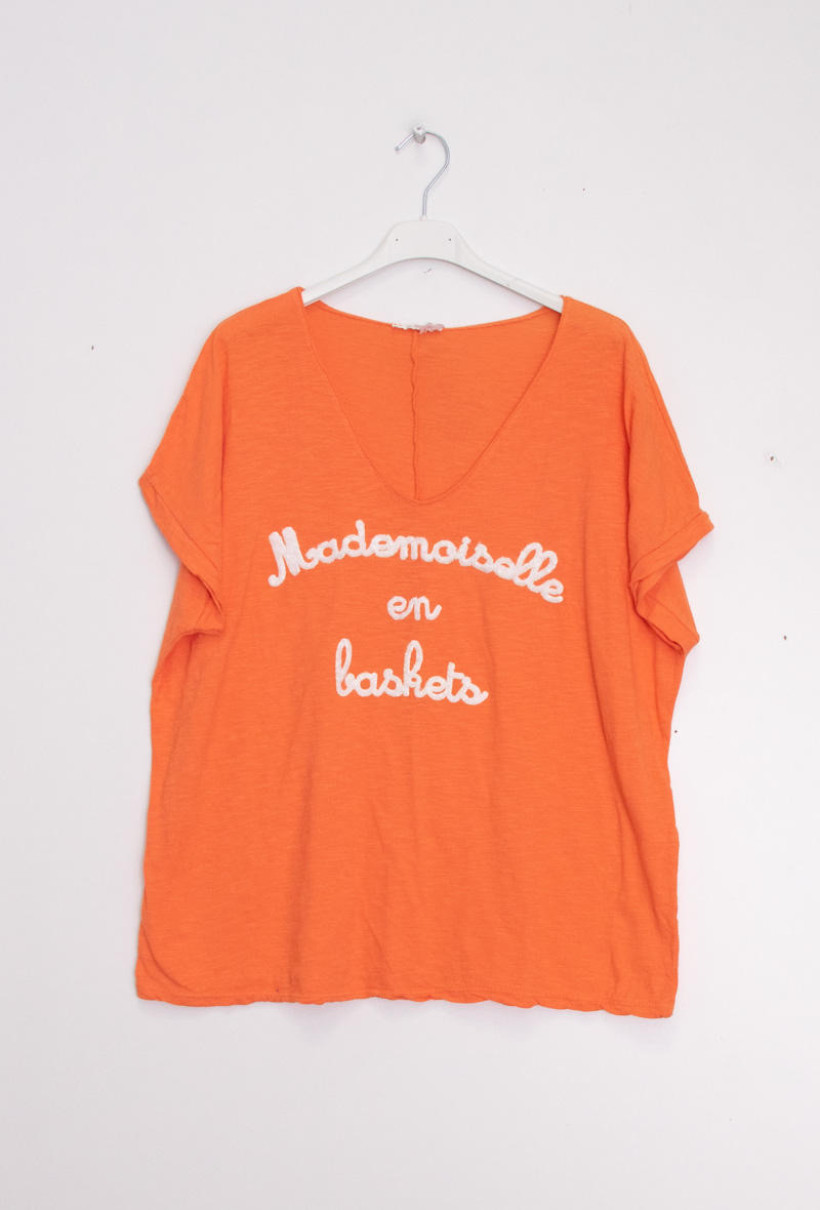 TS MADEMOISELLE EN BASKET TU 38 AU 46