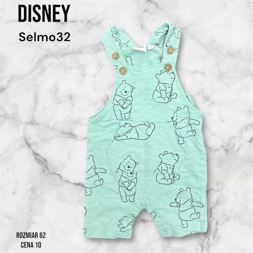 32.Body dziecięce Disney rozm.62