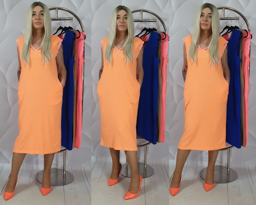 SUKIENKA ALICE 1477 RB2 PRĄŻEK