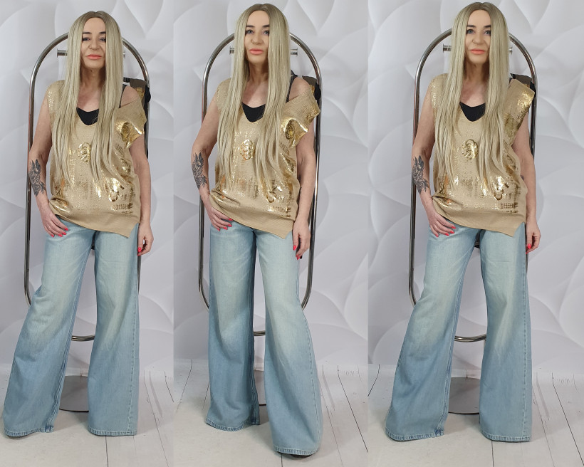 SWETEREK KAMIZELKA  LIVANS  3066 RB28 wyprzedaz