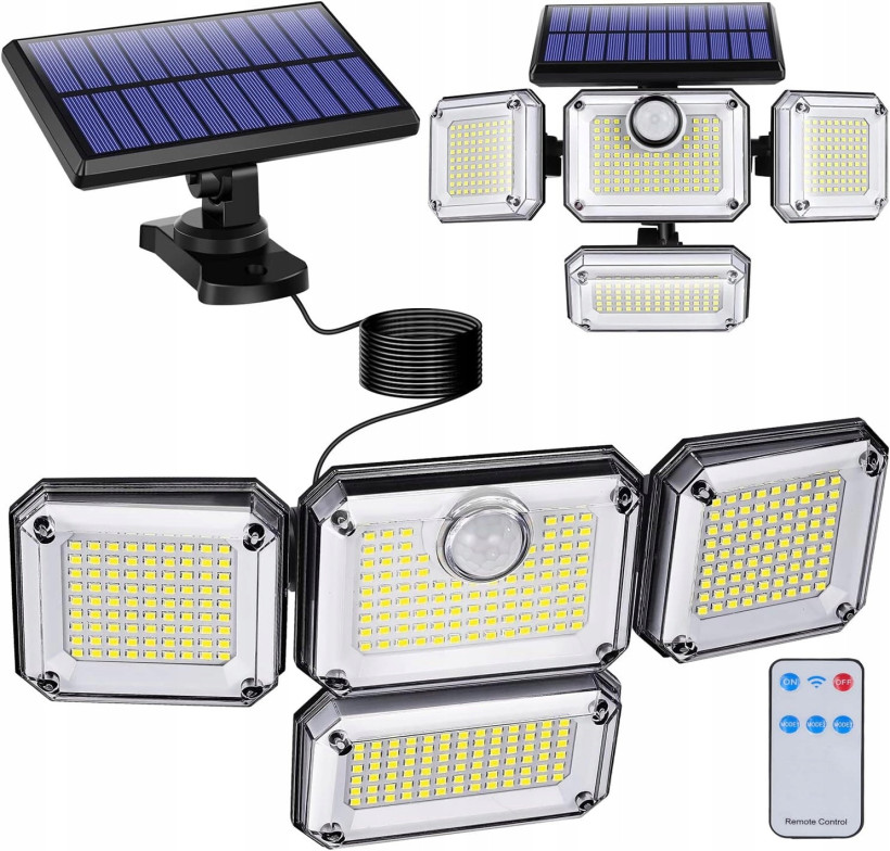 lampa solarna 