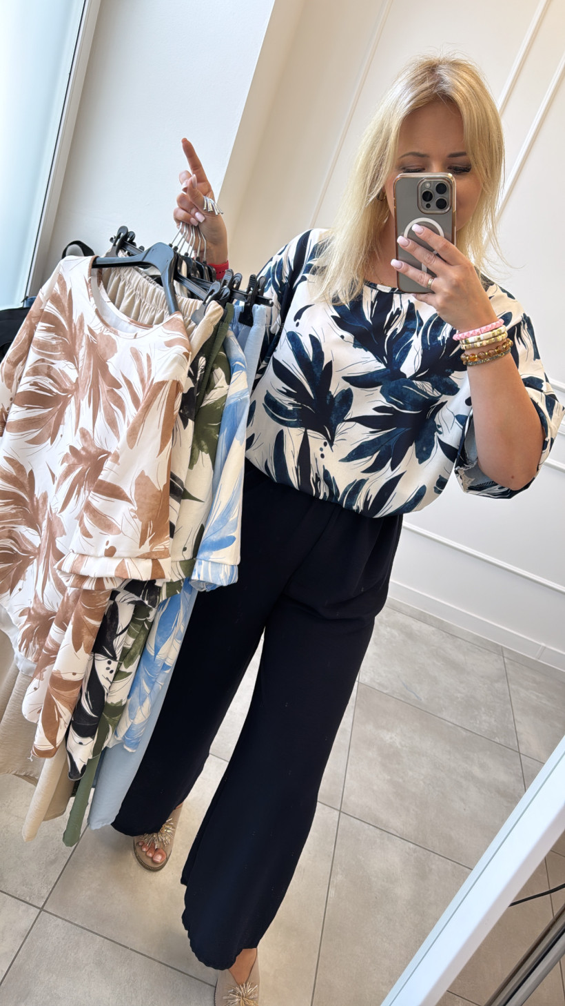 Komplet oversize 12714