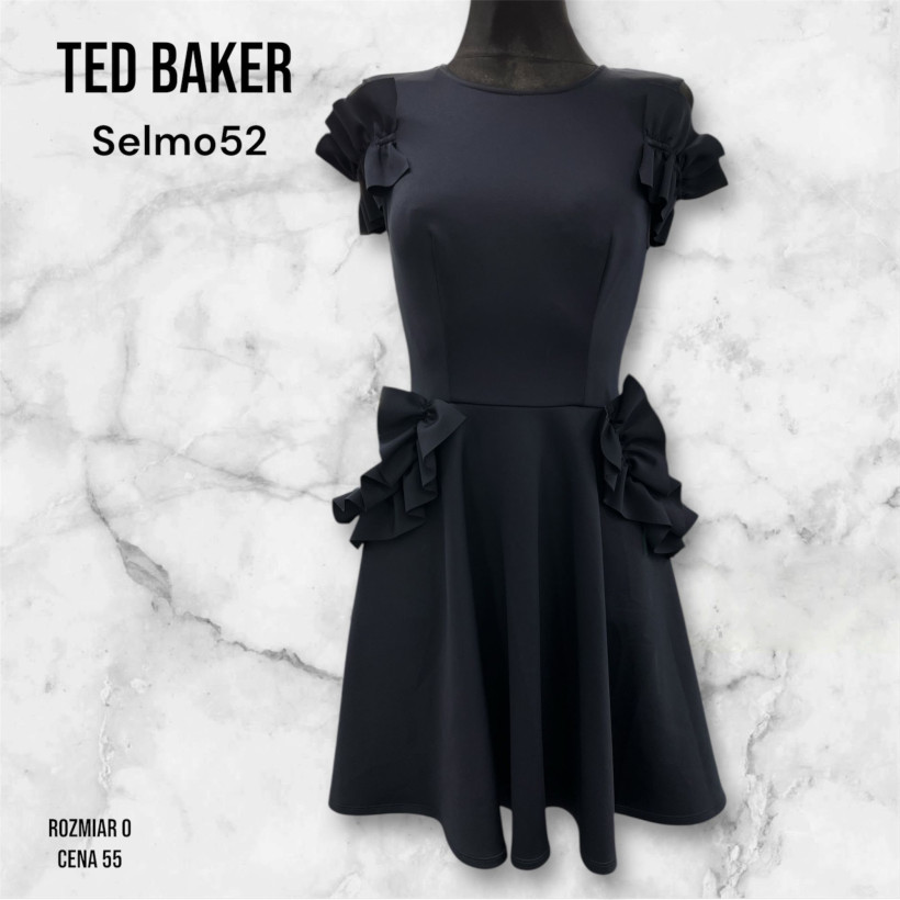 52.Sukienka Ted Baker rozm.0
